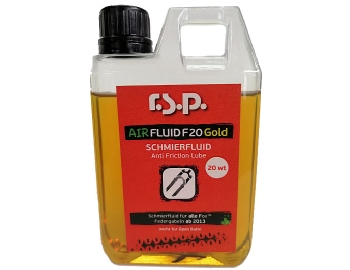 RSP Olio Air Fluid F20 Gold 250 ml